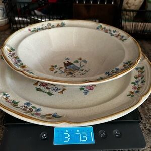 Bundle Set #1 - Heartland 7774 Vintage
Stoneware Set